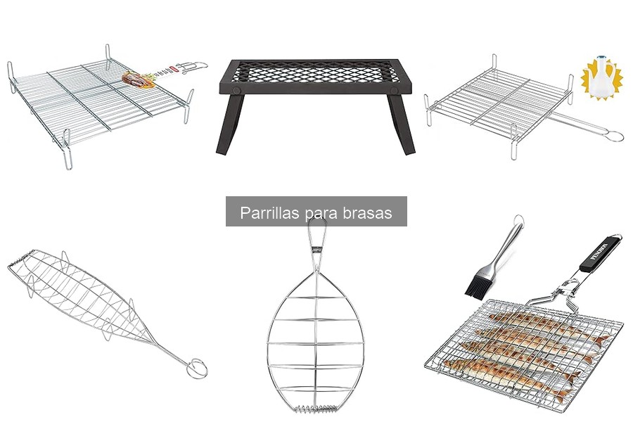 Problemas comunes con parrillas para brasas y soluciones