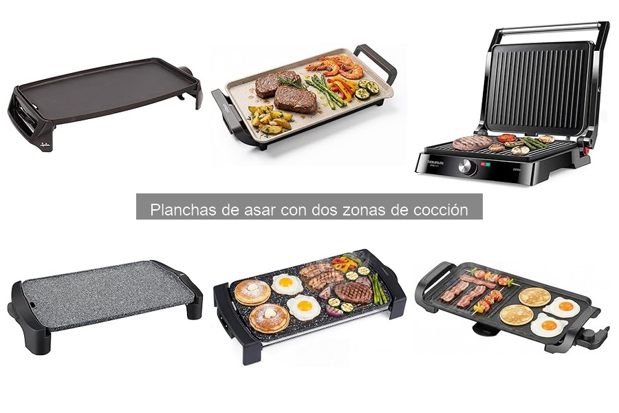 Problemas comunes con planchas de asar y sus soluciones