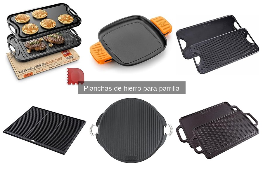 Problemas comunes con planchas de hierro y soluciones efectivas