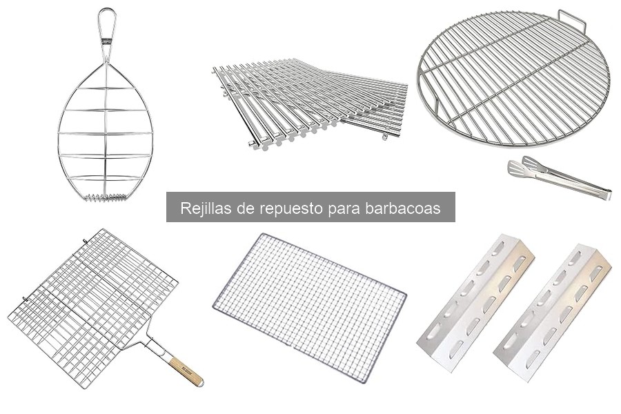 Problemas Comunes con Rejillas de Repuesto y Soluciones