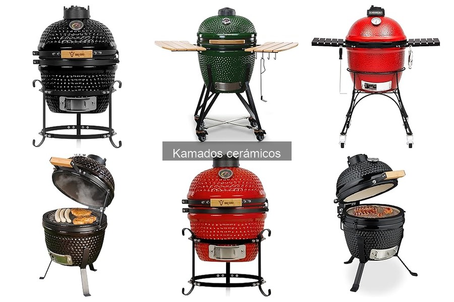 Problemas comunes y soluciones para tu kamado cerámico