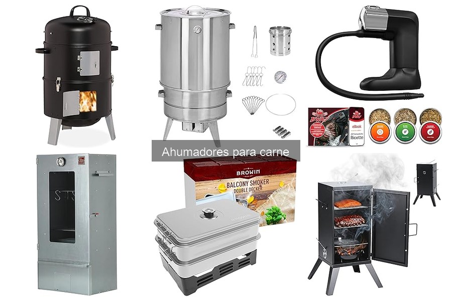 ¿Qué es un ahumador para carne? Descubre sus usos y funciones