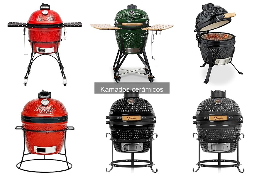 ¿Qué es un kamado cerámico? Descubre sus características