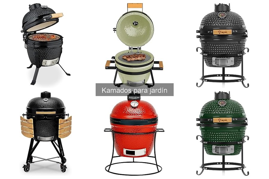 ¿Qué es un Kamado y cómo funciona? Descúbrelo aquí