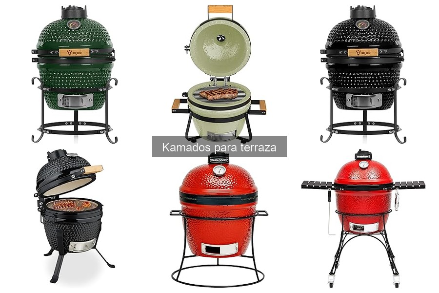 Recetas deliciosas para cocinar en tu kamado