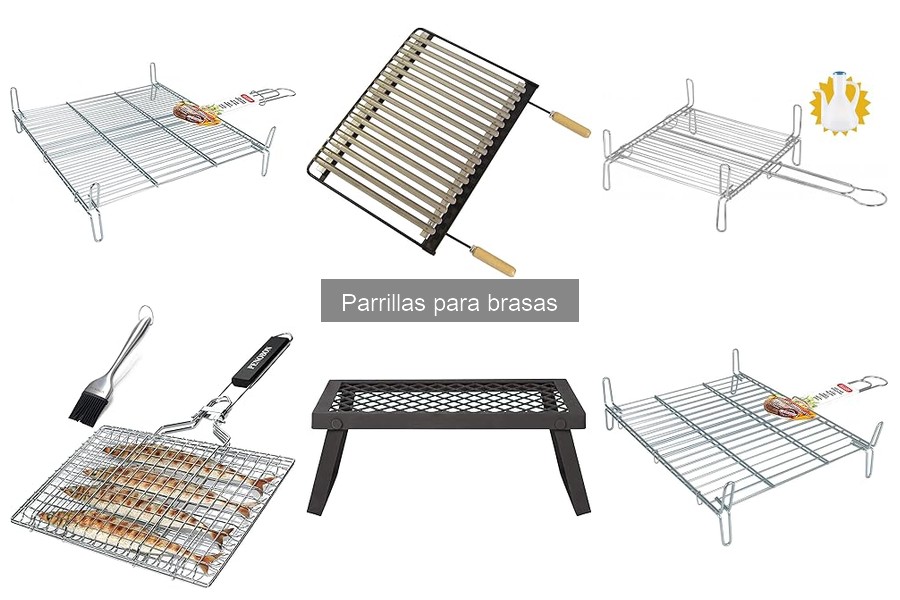 Recetas fáciles para hacer en parrillas para brasas
