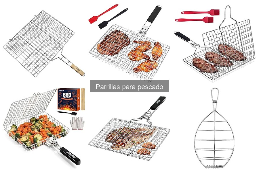Recetas fáciles para parrilla de pescado que debes probar