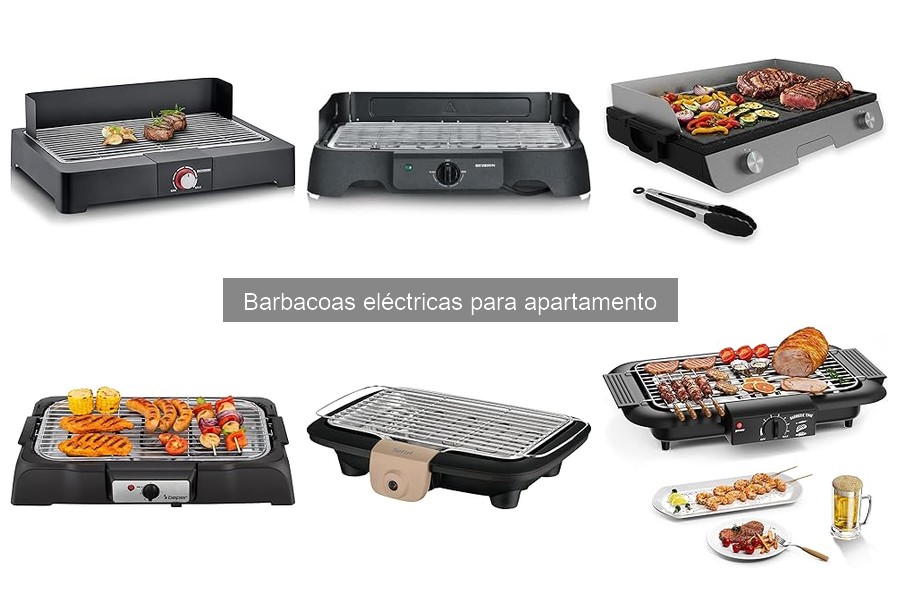 Recetas fáciles para tu barbacoa eléctrica en casa