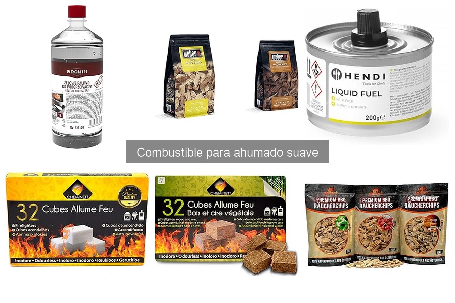Sabor de Maderas para Ahumado Suave: ¿Cuál Elegir?