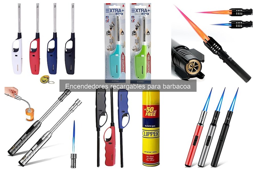 Soluciona Problemas Comunes de Encendedores Recargables