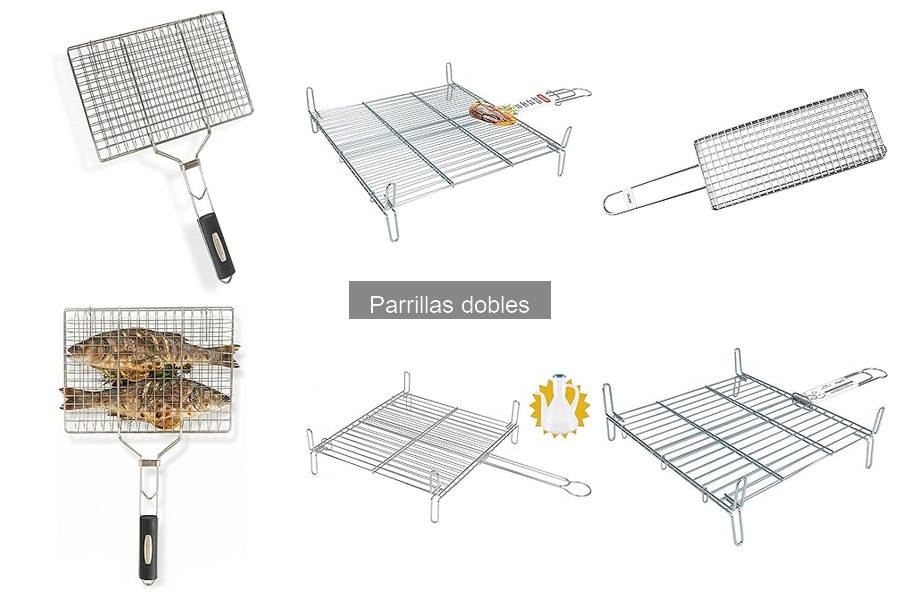 Soluciona Problemas Comunes en Parrillas Dobles de BBQ