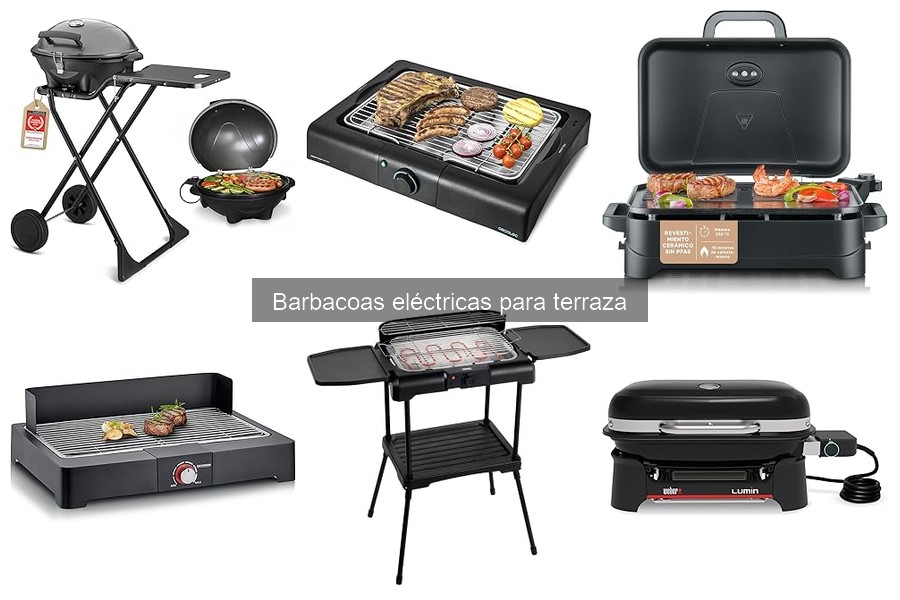 Soluciones a Problemas Comunes de Barbacoas Eléctricas