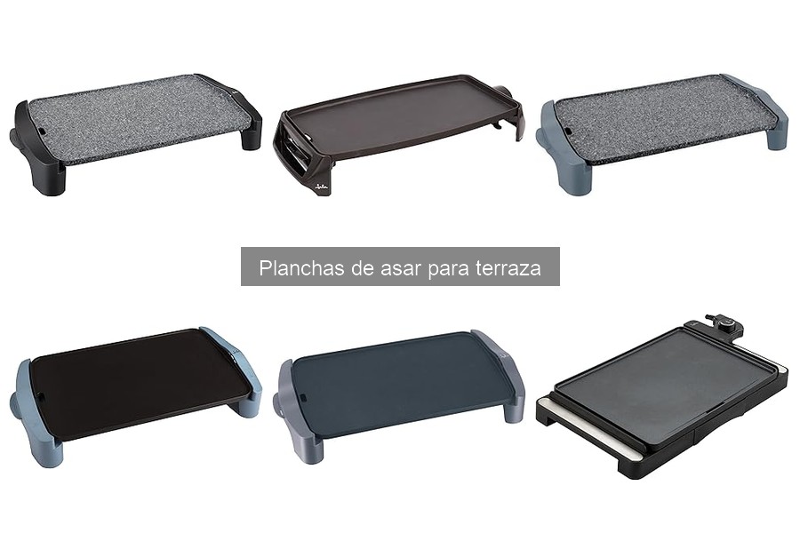 Ventajas de Cocinar al Aire Libre con Planchas de Asar