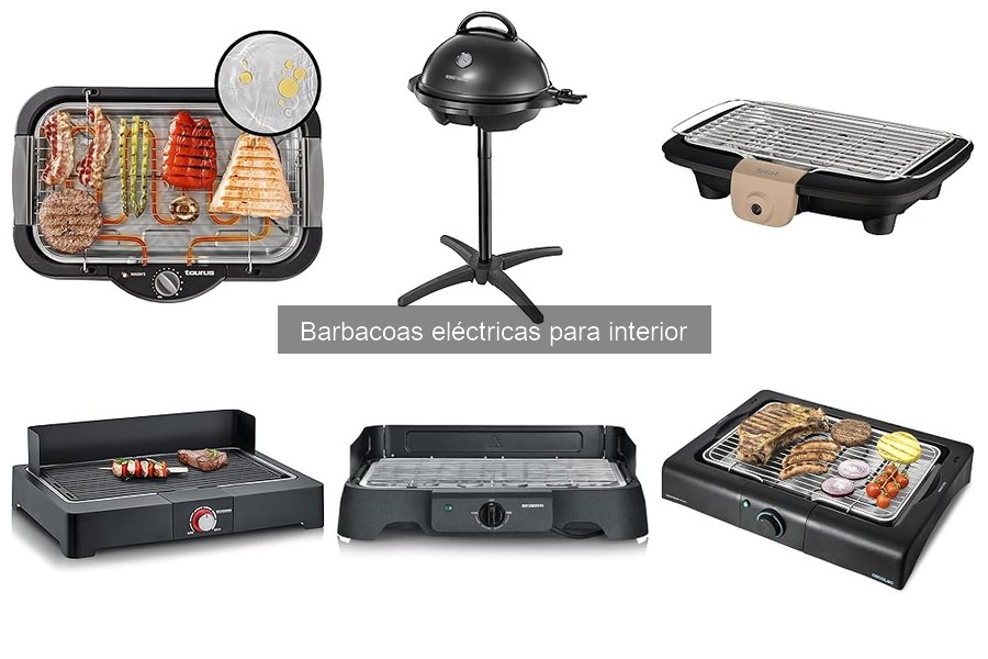 Ventajas de la Barbacoa Eléctrica para Interior | Cocinar Sin Humo