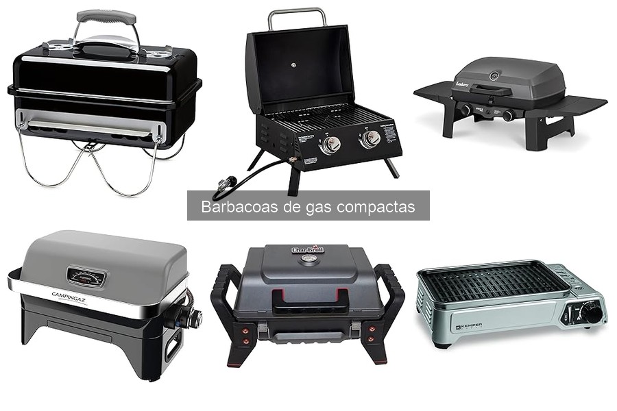 Ventajas de las Barbacoas de Gas Compactas