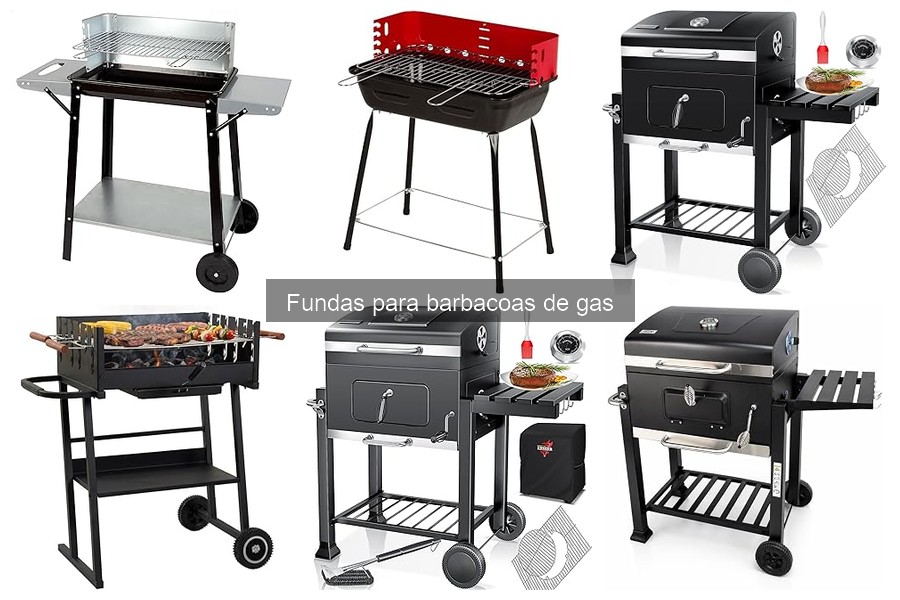 Ventajas y desventajas de fundas para barbacoas de gas