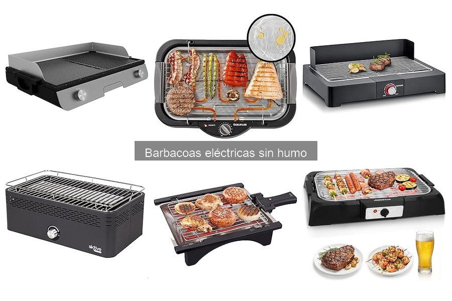 Ventajas y Desventajas de las Barbacoas Eléctricas Sin Humo