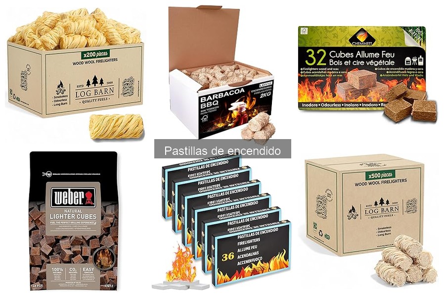 Ventajas y desventajas de las pastillas de encendido