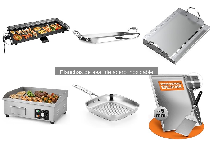 Ventajas y desventajas de las planchas de acero inoxidable