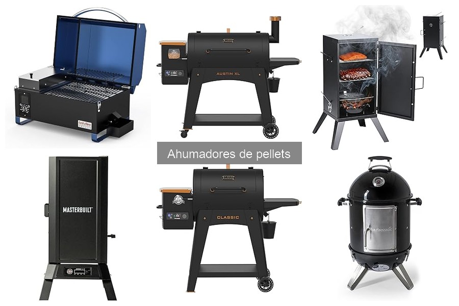 Ventajas y desventajas de los ahumadores de pellets