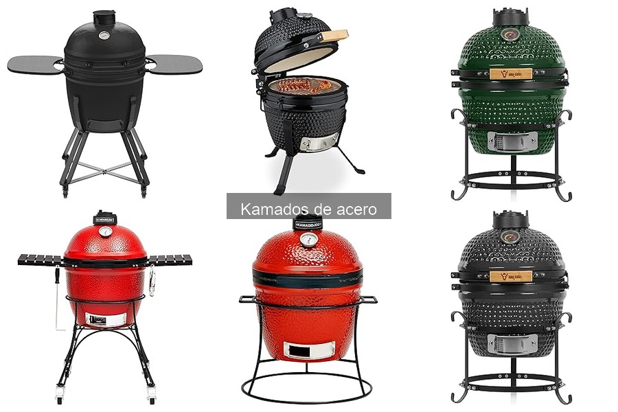 Ventajas y desventajas de los kamados de acero