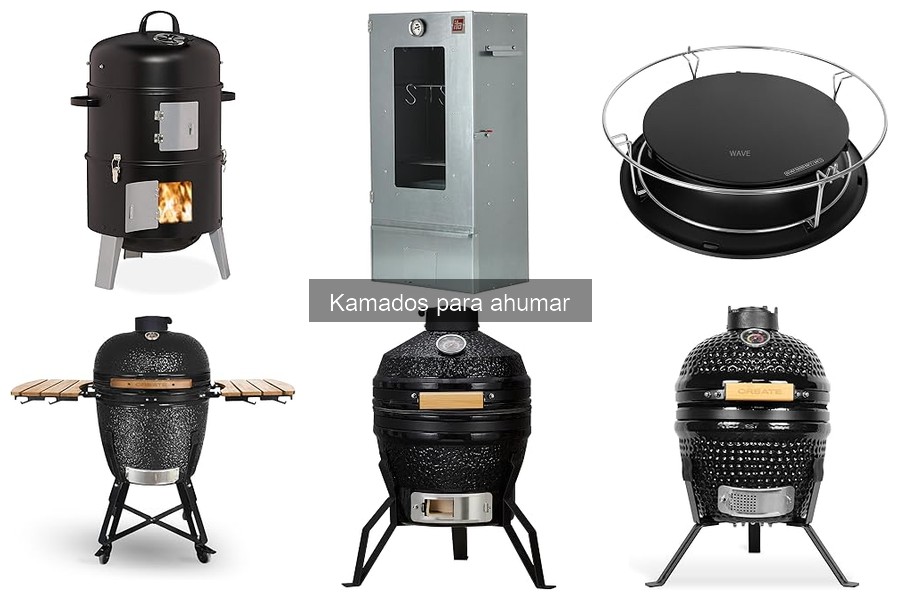 Ventajas y Desventajas de los Kamados para Ahumar