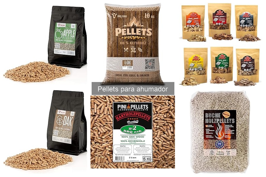 Ventajas y Desventajas de usar Pellets para Ahumador